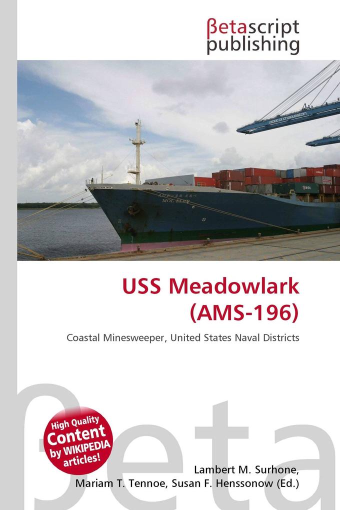 USS Meadowlark (AMS-196)