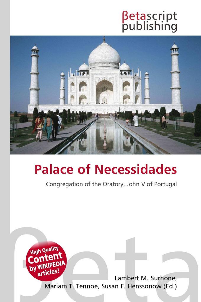 Palace of Necessidades