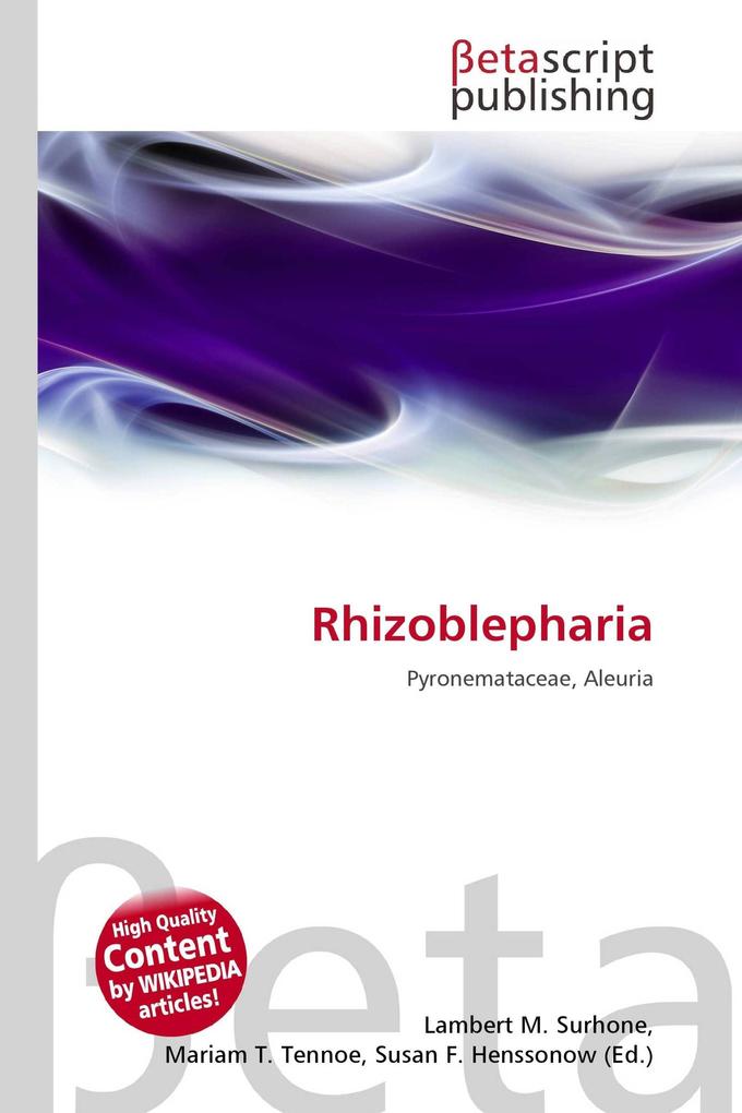 Rhizoblepharia