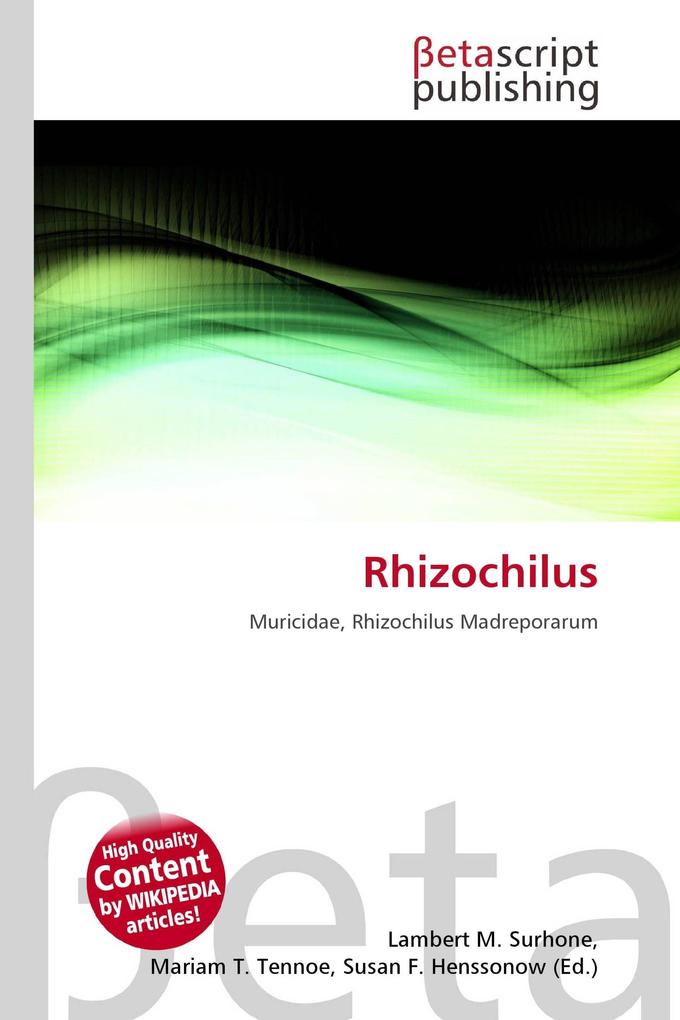 Rhizochilus