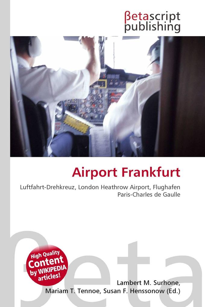 Airport Frankfurt
