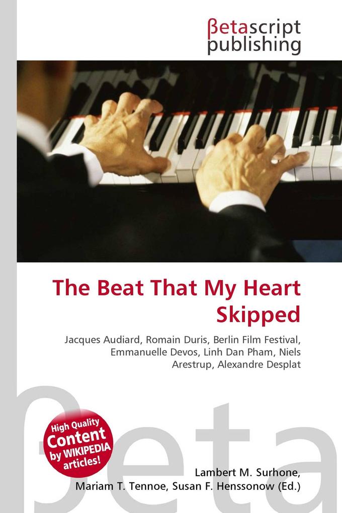 The Beat That My Heart Skipped