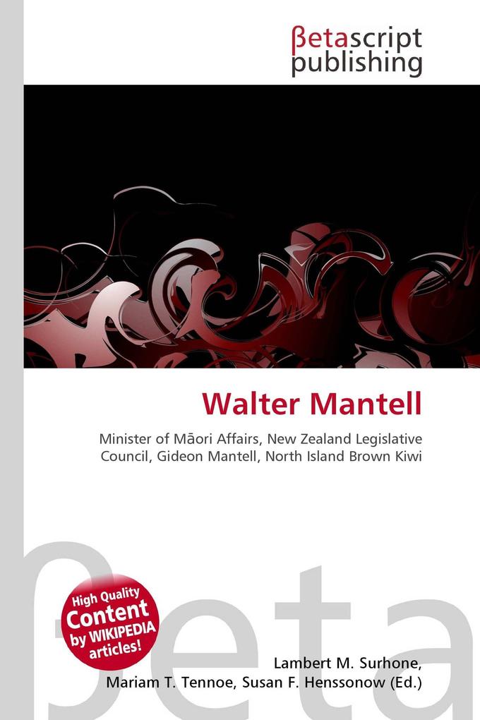 Walter Mantell
