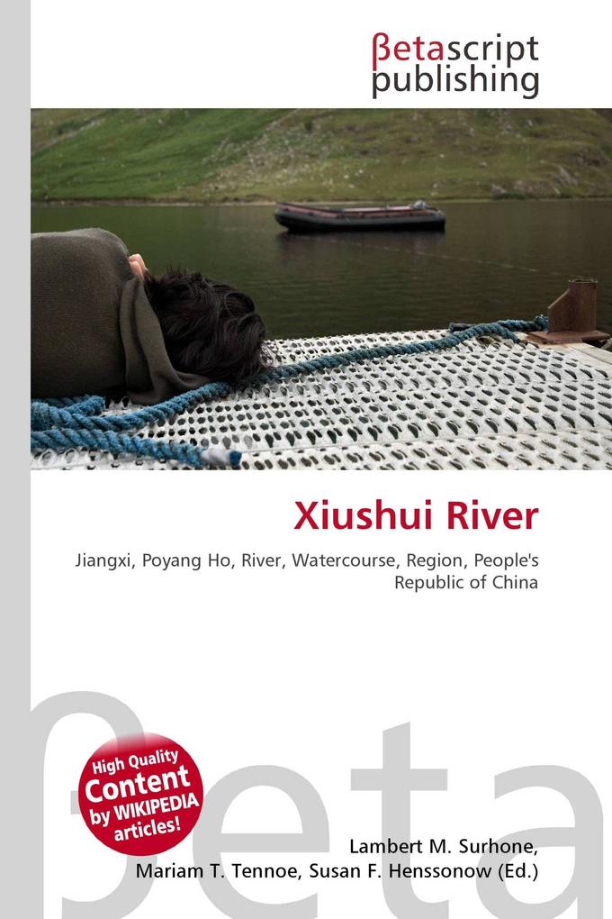 Xiushui River
