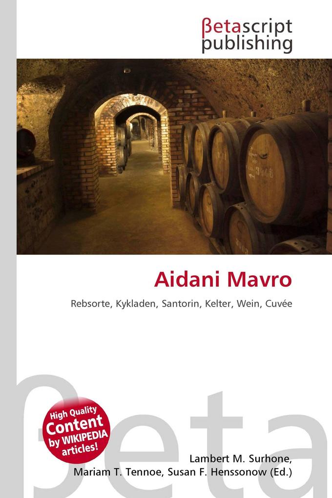 Aidani Mavro