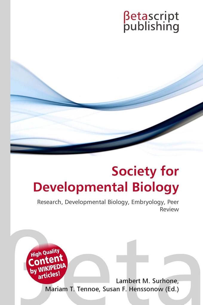 Society for Developmental Biology