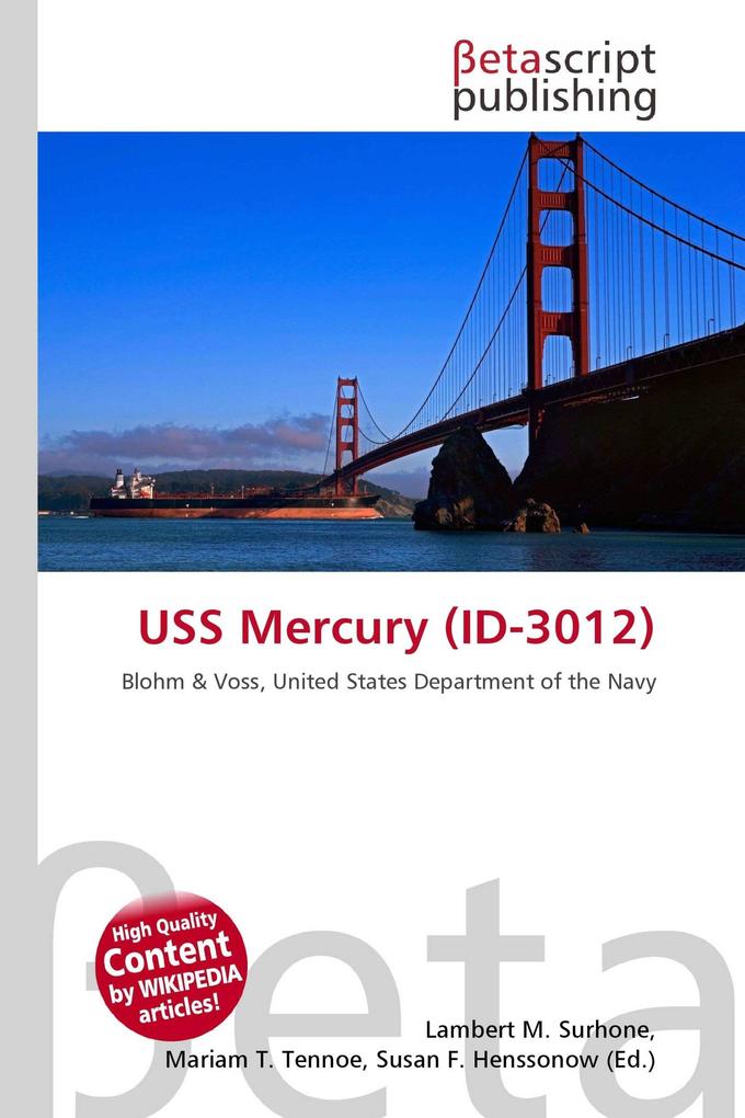 USS Mercury (ID-3012)