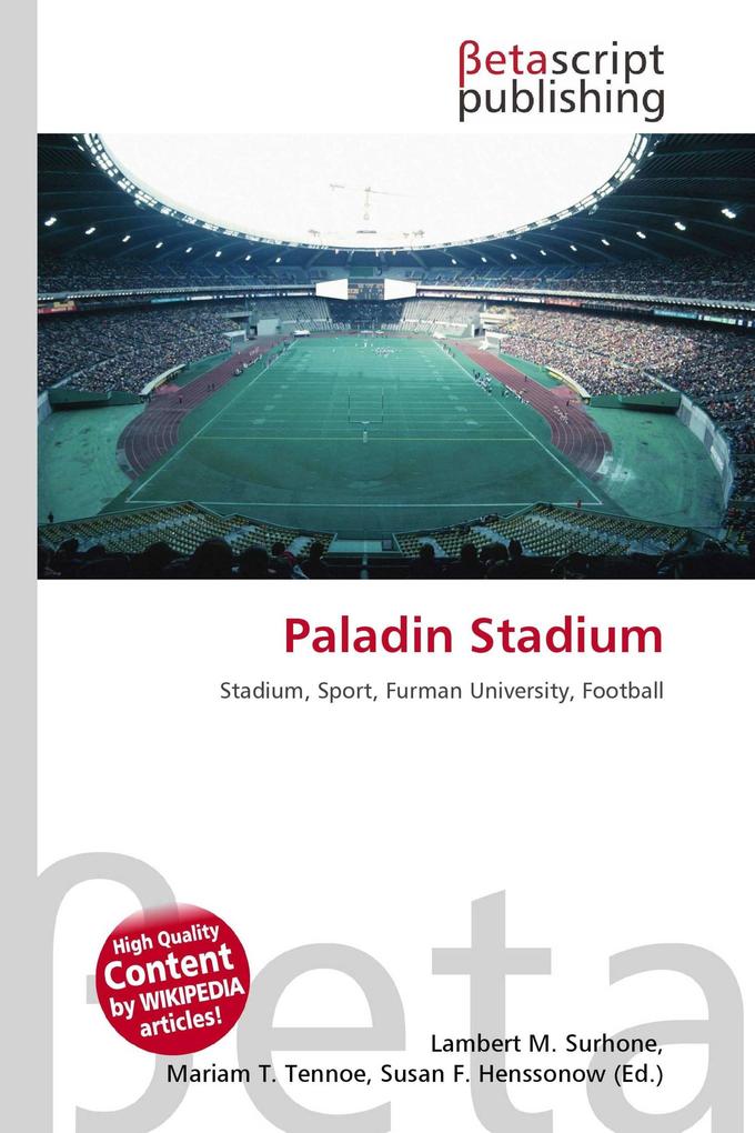 Paladin Stadium