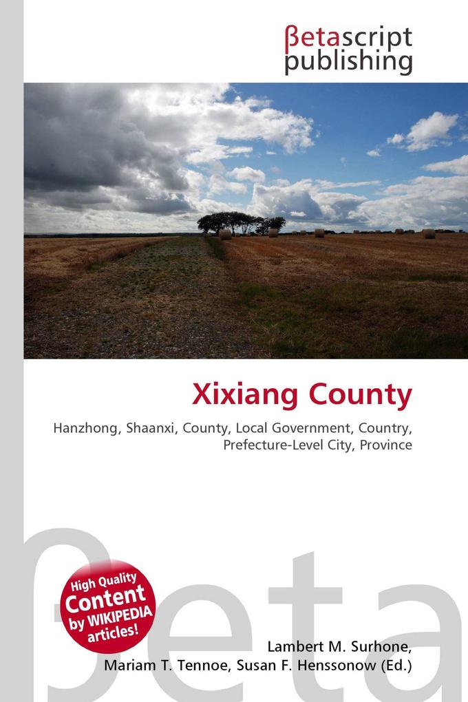 Xixiang County