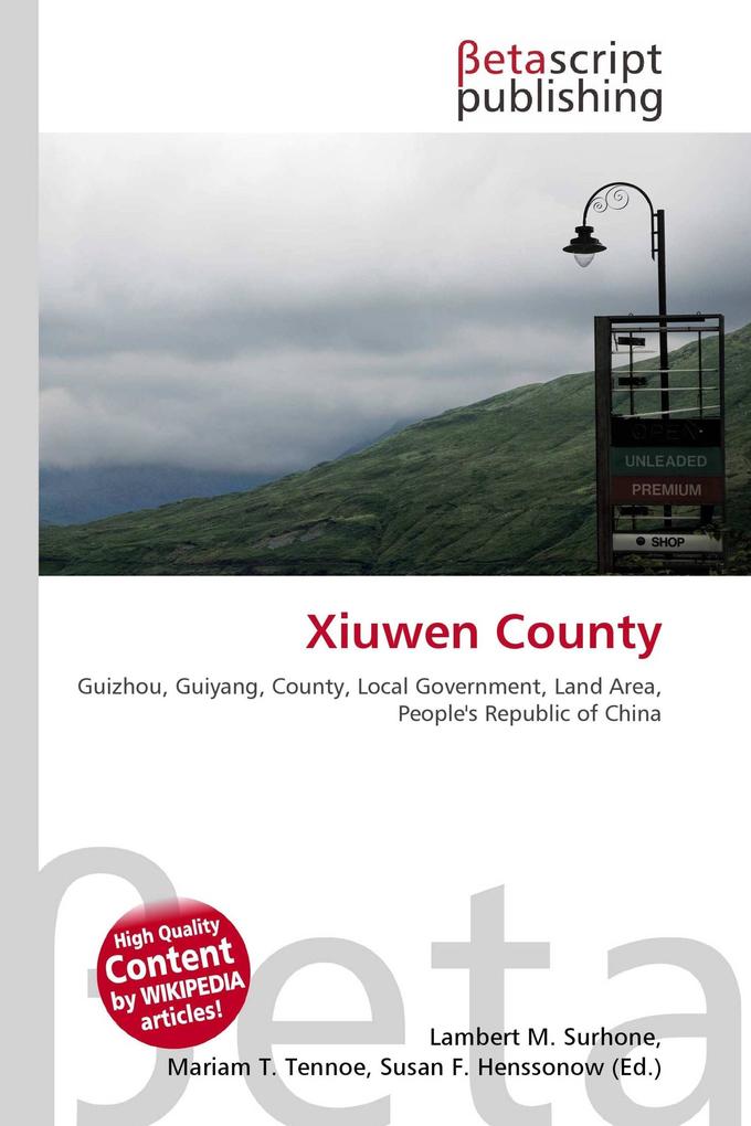Xiuwen County