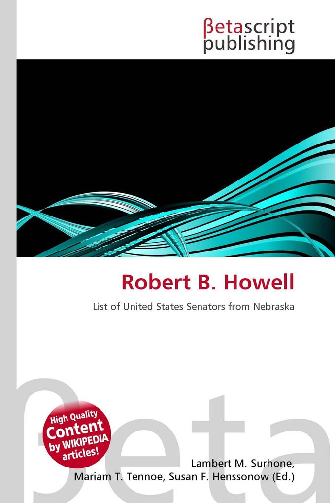 Robert B. Howell