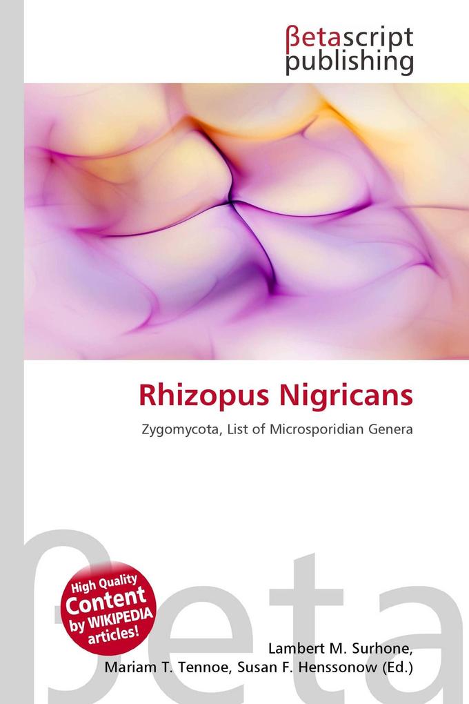 Rhizopus Nigricans