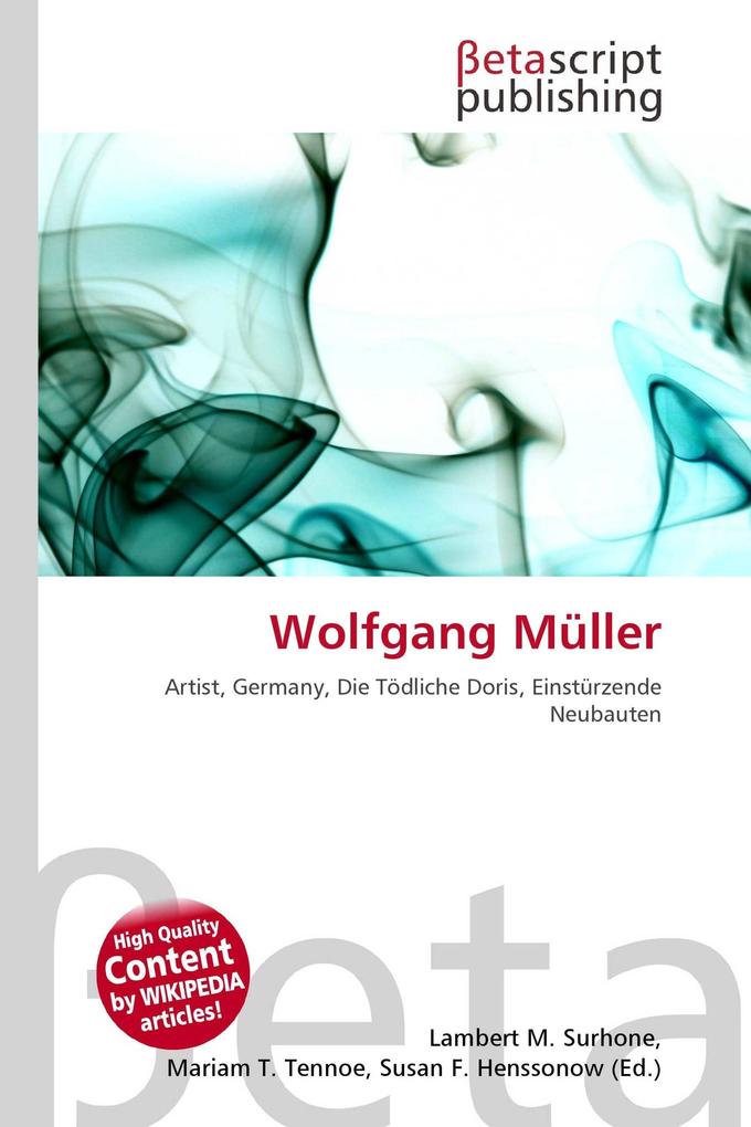 Wolfgang Müller
