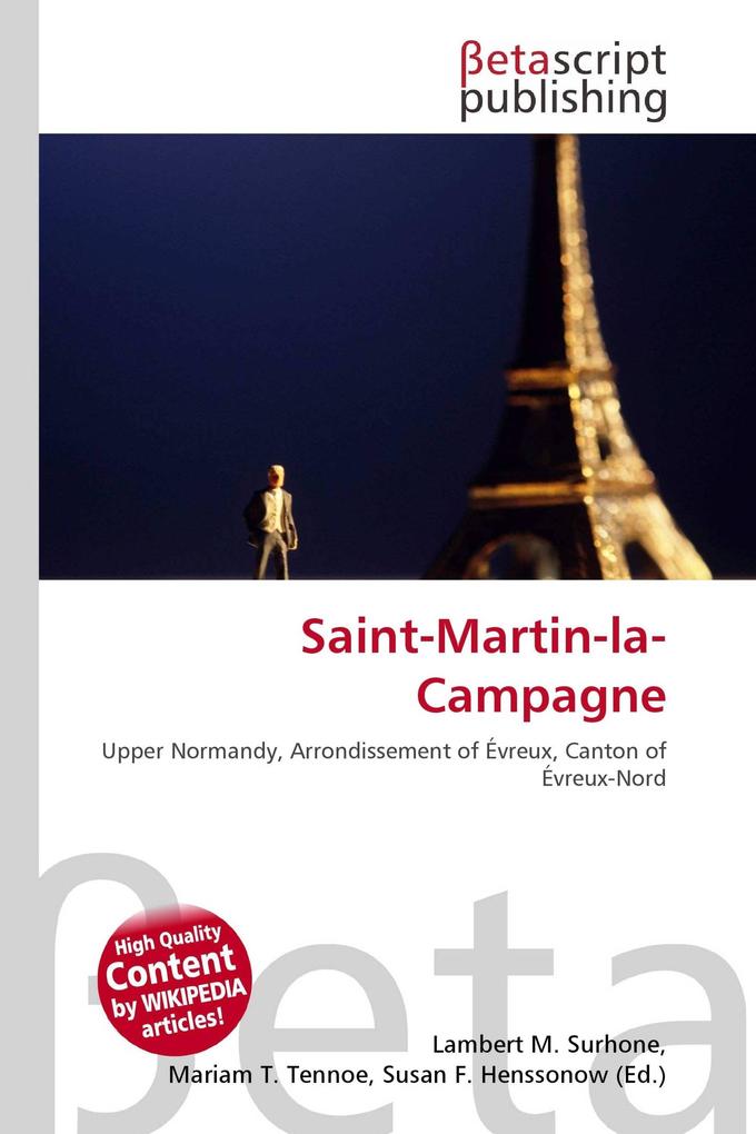 Saint-Martin-la-Campagne