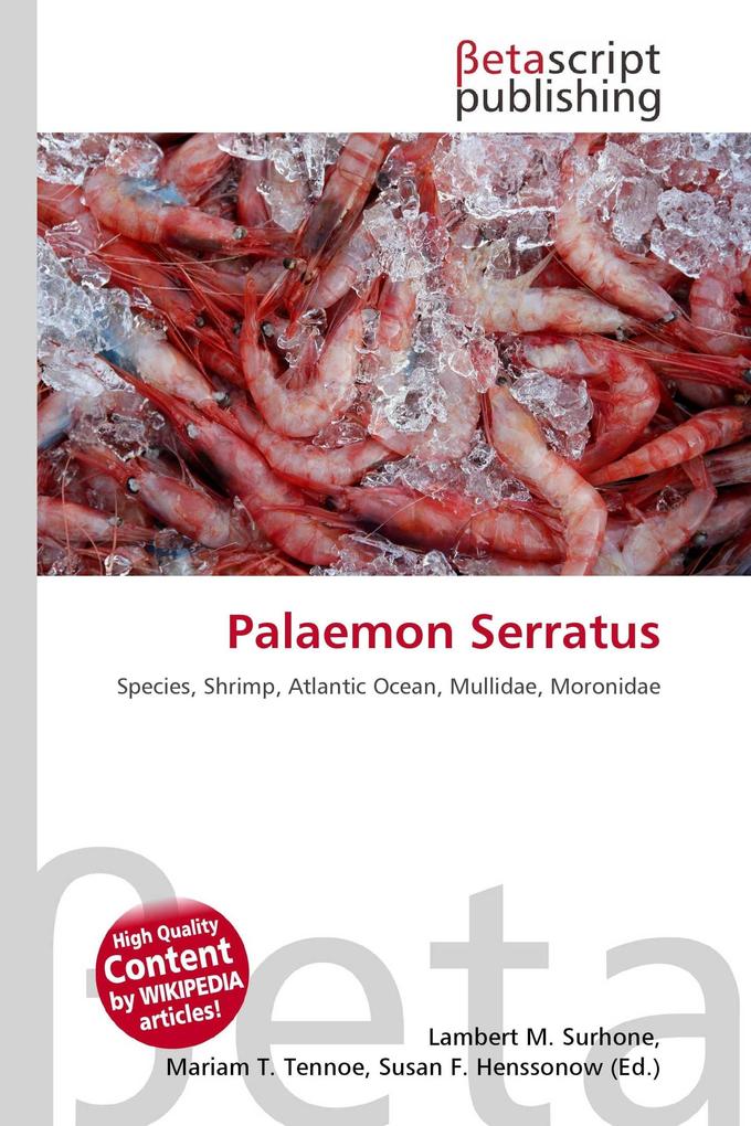 Palaemon Serratus