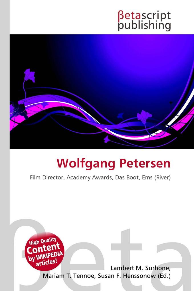 Wolfgang Petersen