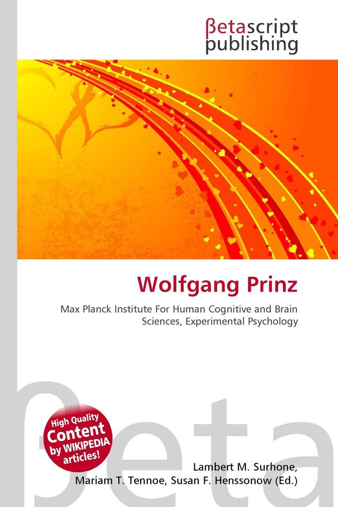 Wolfgang Prinz