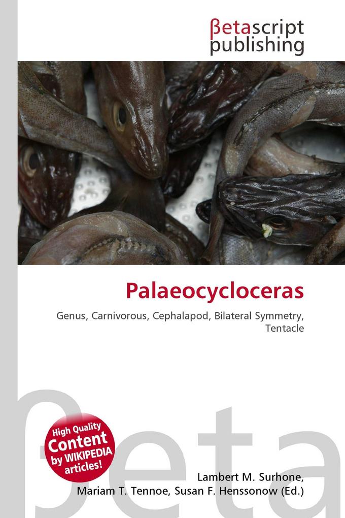Palaeocycloceras