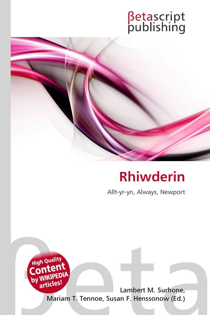 Rhiwderin