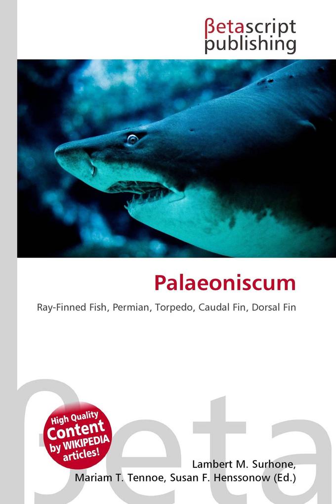 Palaeoniscum
