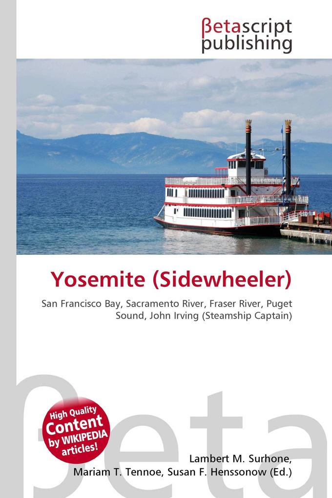 Yosemite (Sidewheeler)