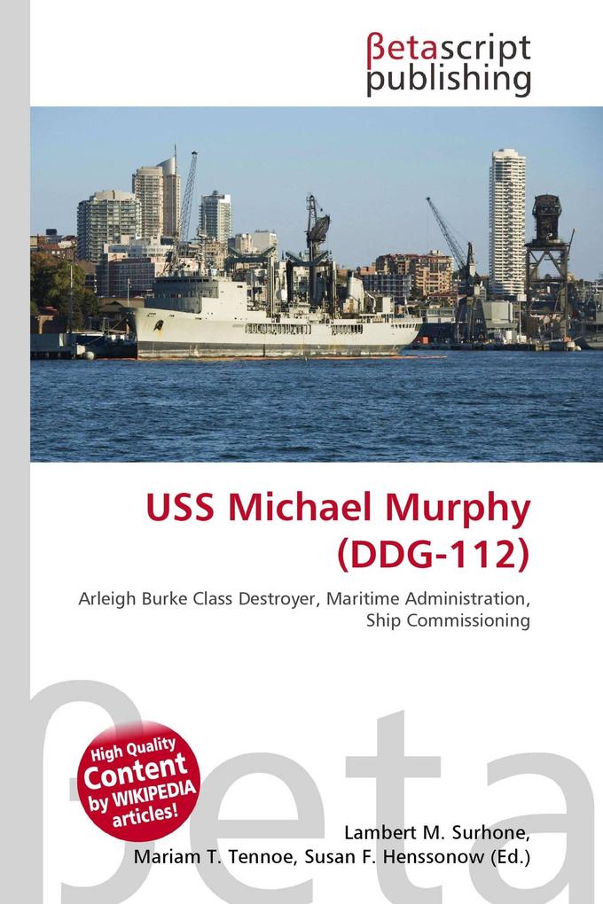 USS Michael Murphy (DDG-112)