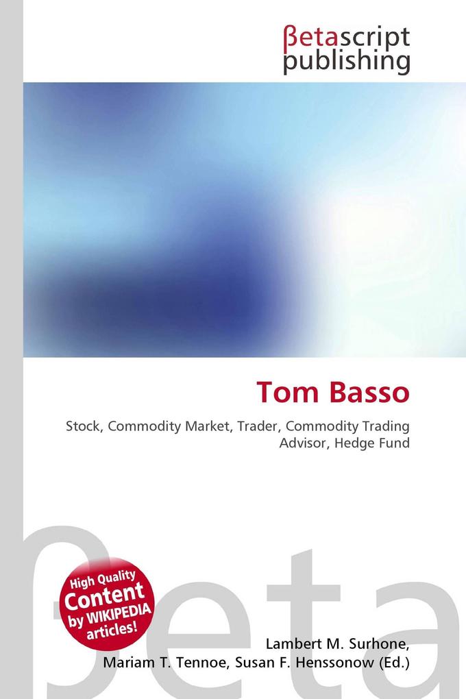 Tom Basso