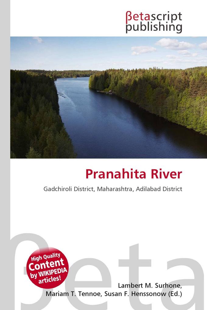 Pranahita River