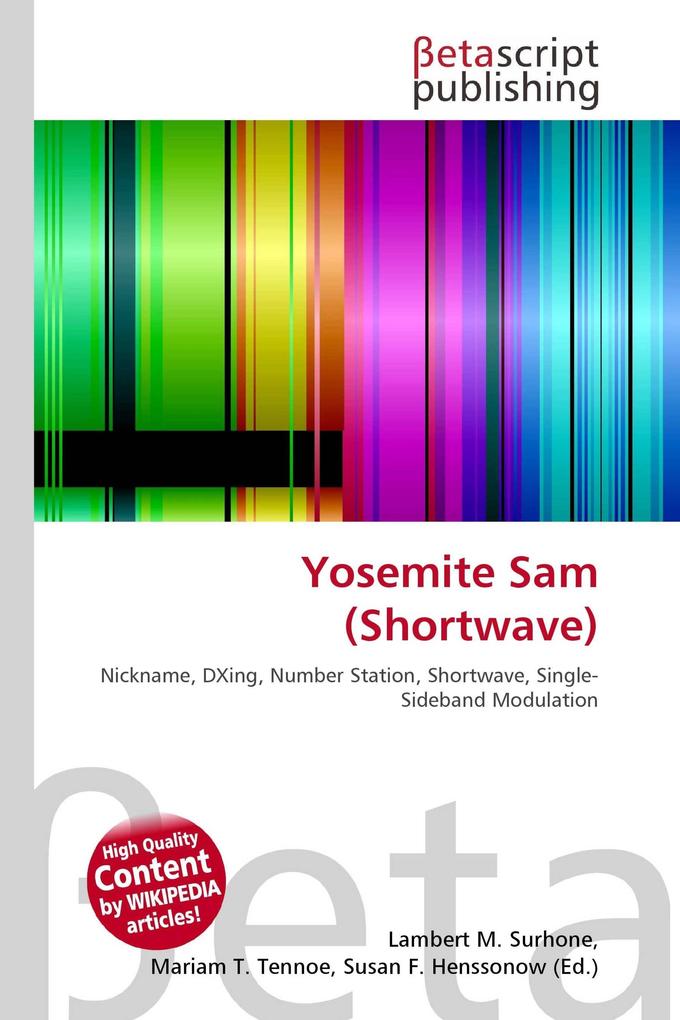 Yosemite Sam (Shortwave)