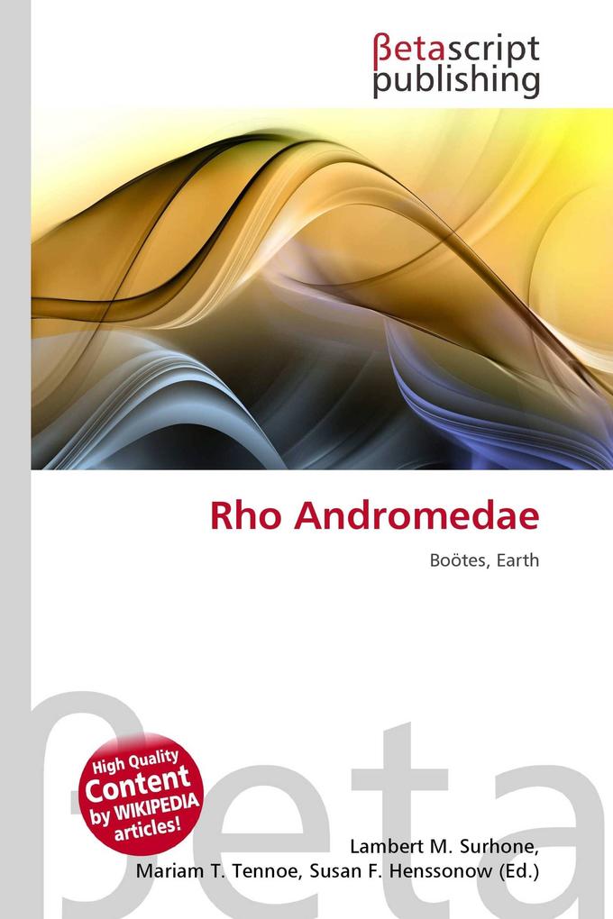 Rho Andromedae