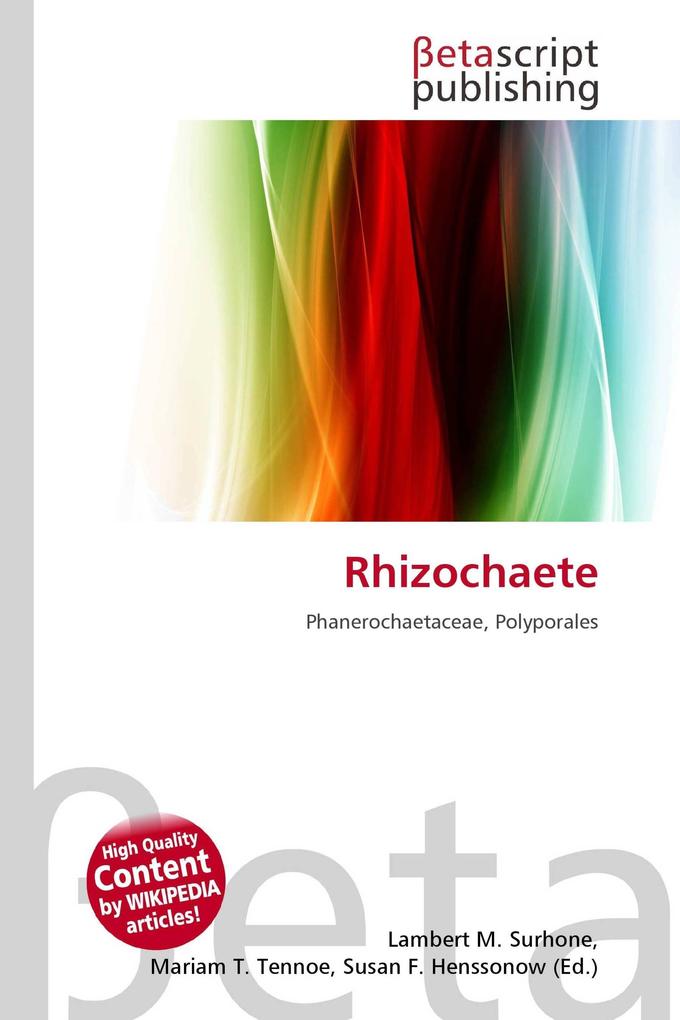 Rhizochaete