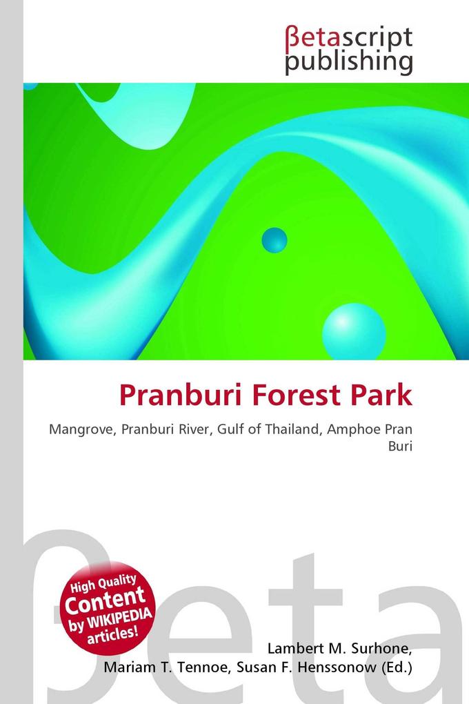 Pranburi Forest Park