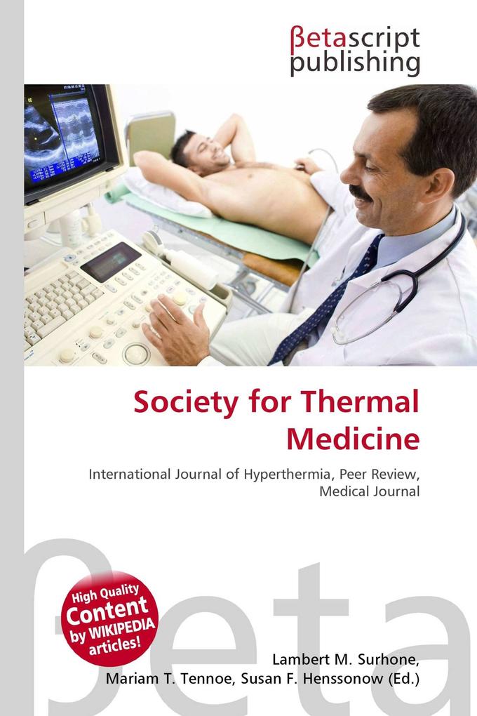 Society for Thermal Medicine