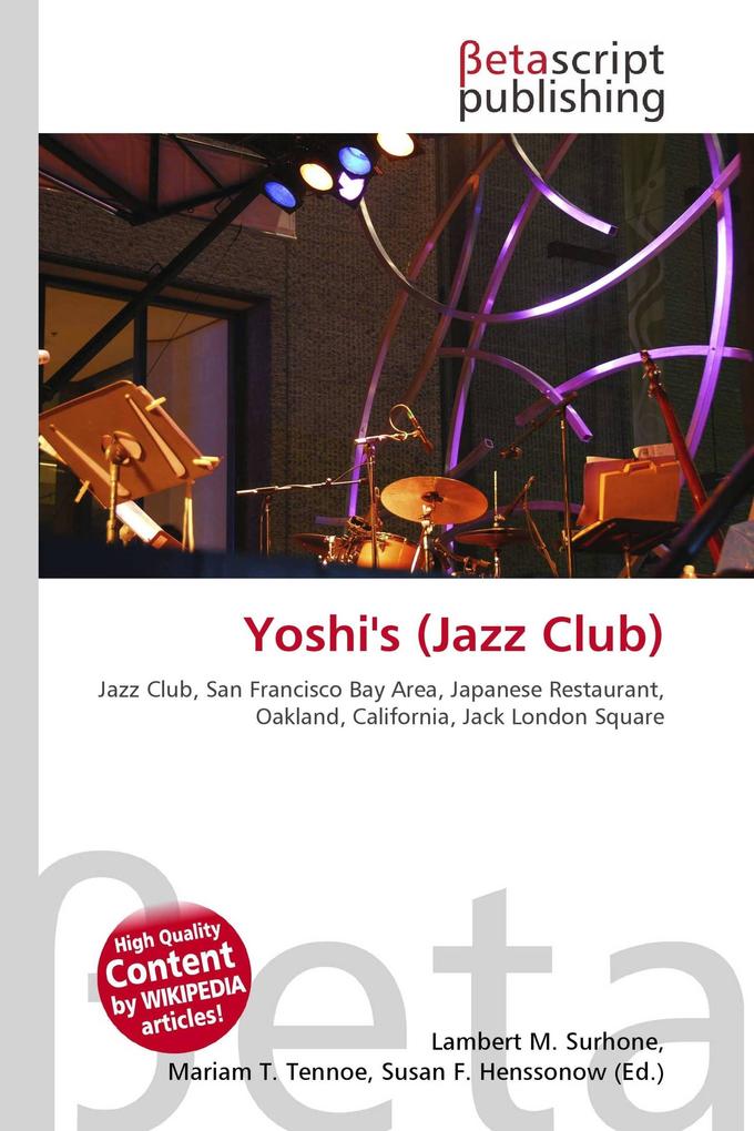 Yoshi's (Jazz Club)