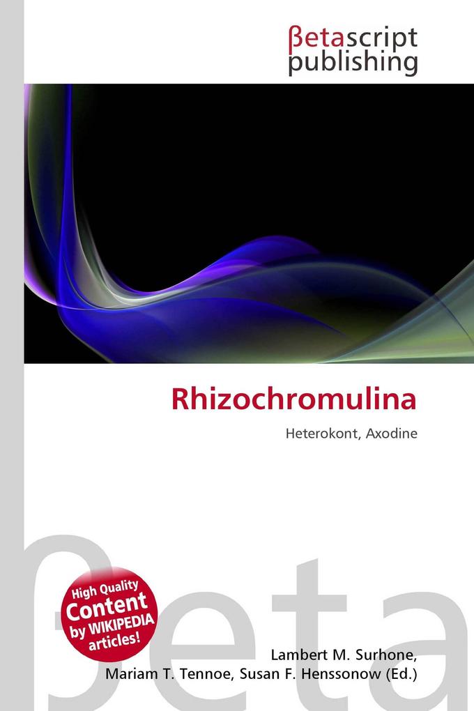 Rhizochromulina