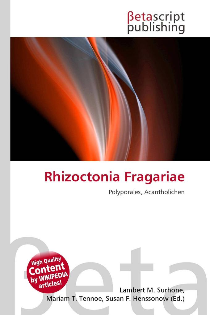 Rhizoctonia Fragariae