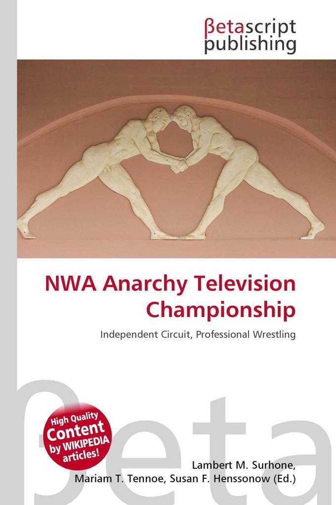 NWA Anarchy Television Championship
