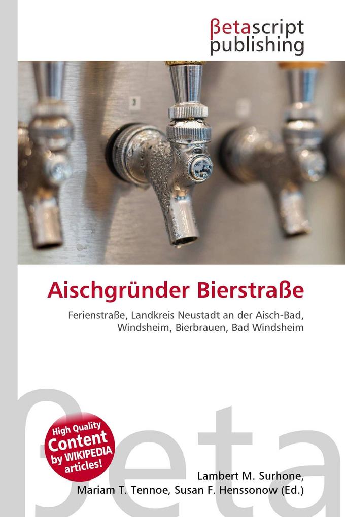Aischgründer Bierstraße