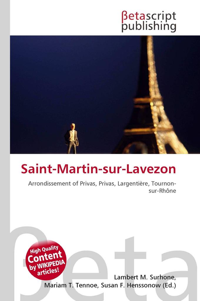 Saint-Martin-sur-Lavezon