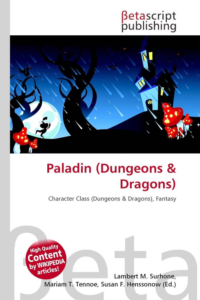 Paladin (Dungeons & Dragons)