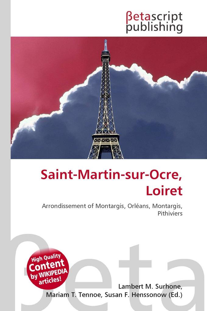 Saint-Martin-sur-Ocre Loiret