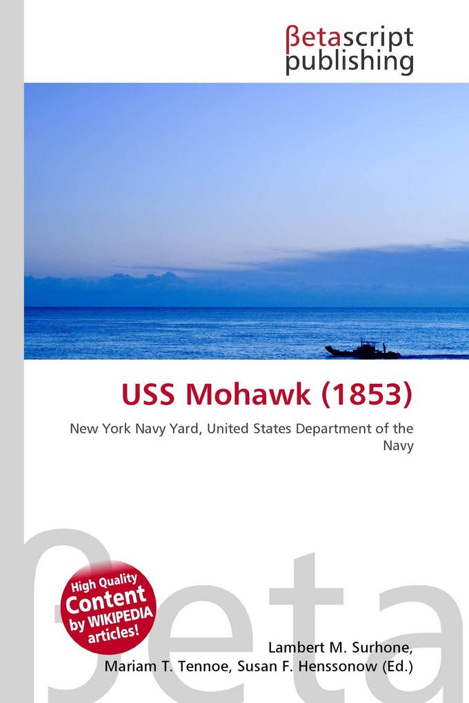 USS Mohawk (1853)