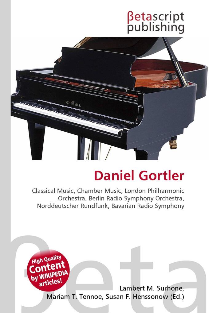 Daniel Gortler
