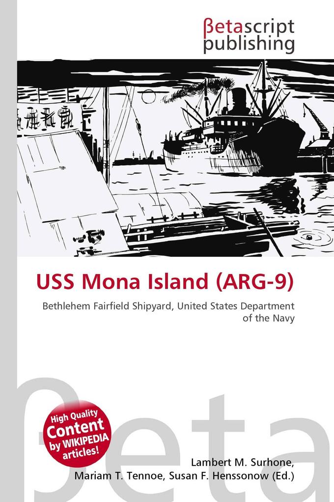 USS Mona Island (ARG-9)