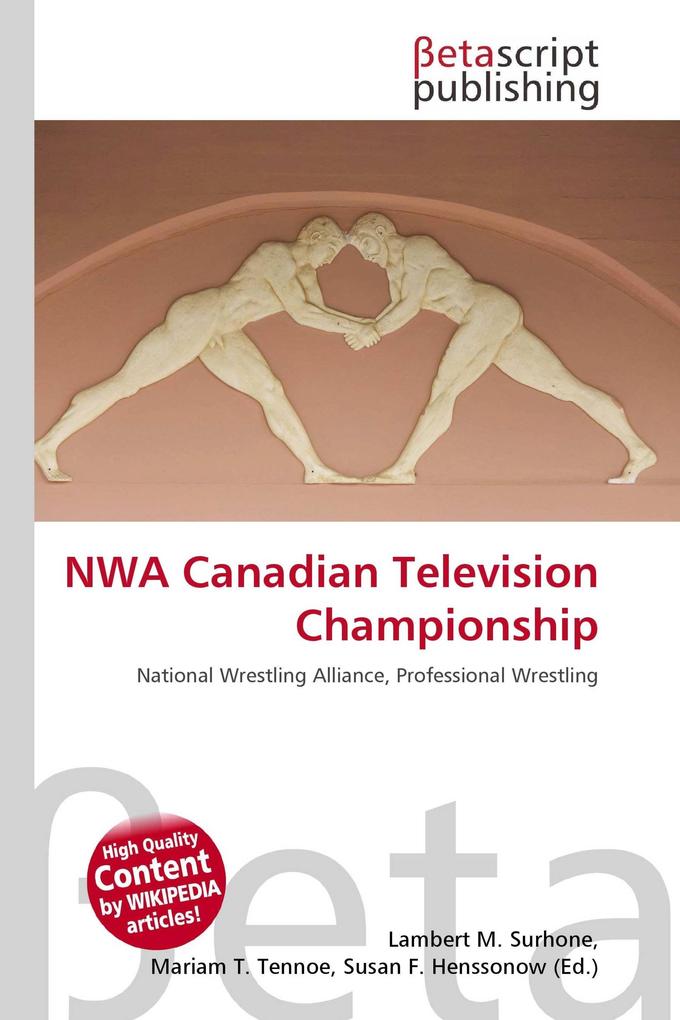 NWA Canadian Television Championship