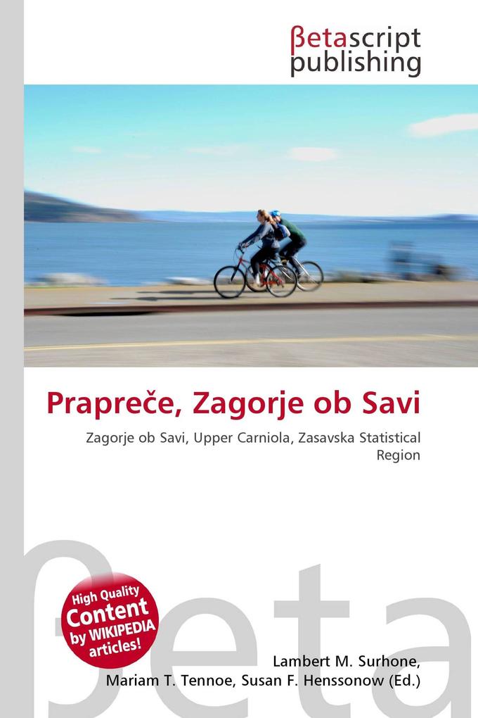 Prapree Zagorje ob Savi