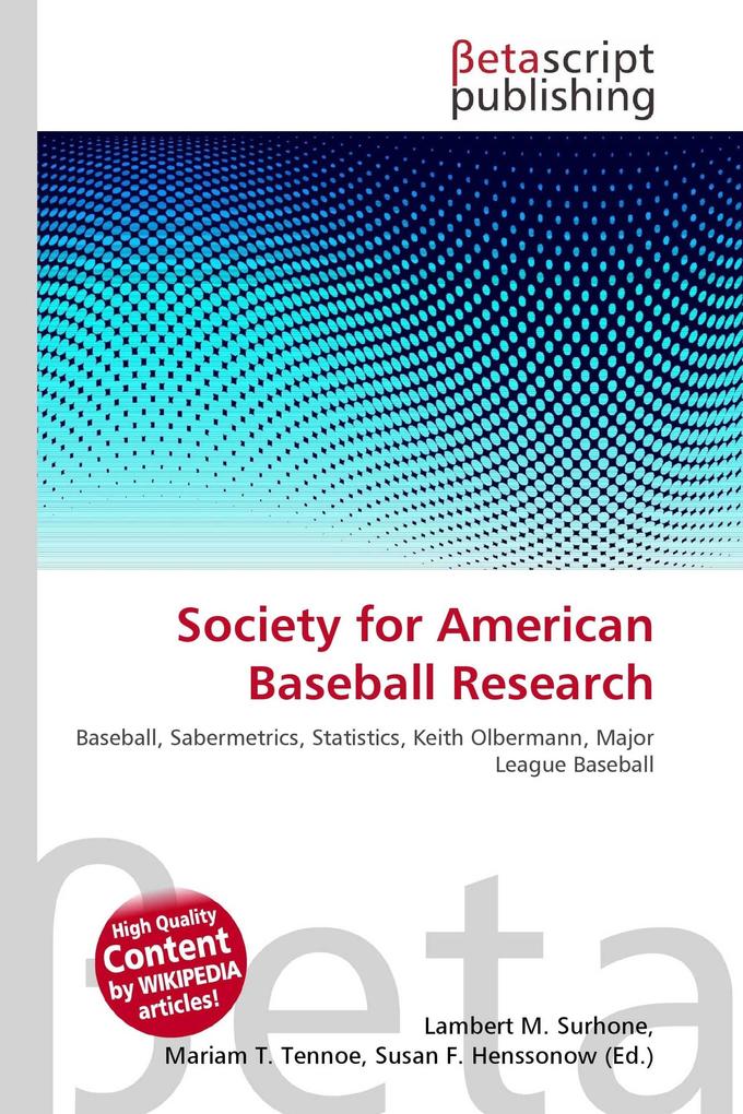 Society for American Baseball Research