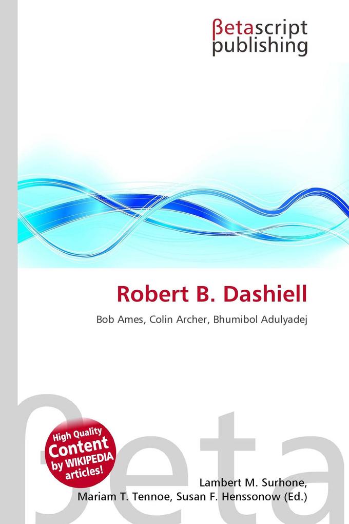 Robert B. Dashiell
