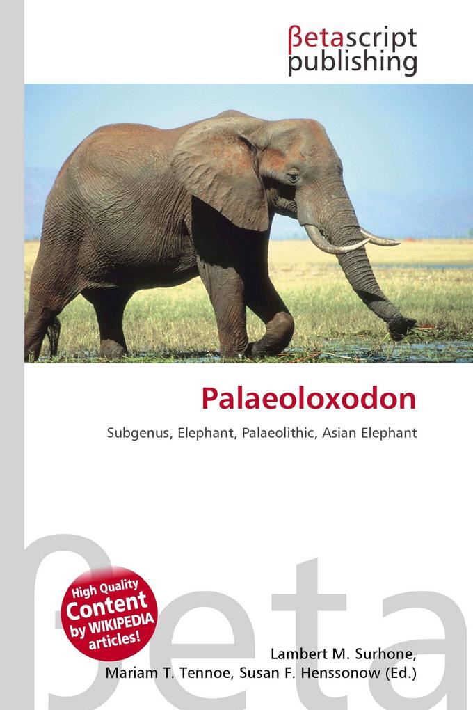 Palaeoloxodon