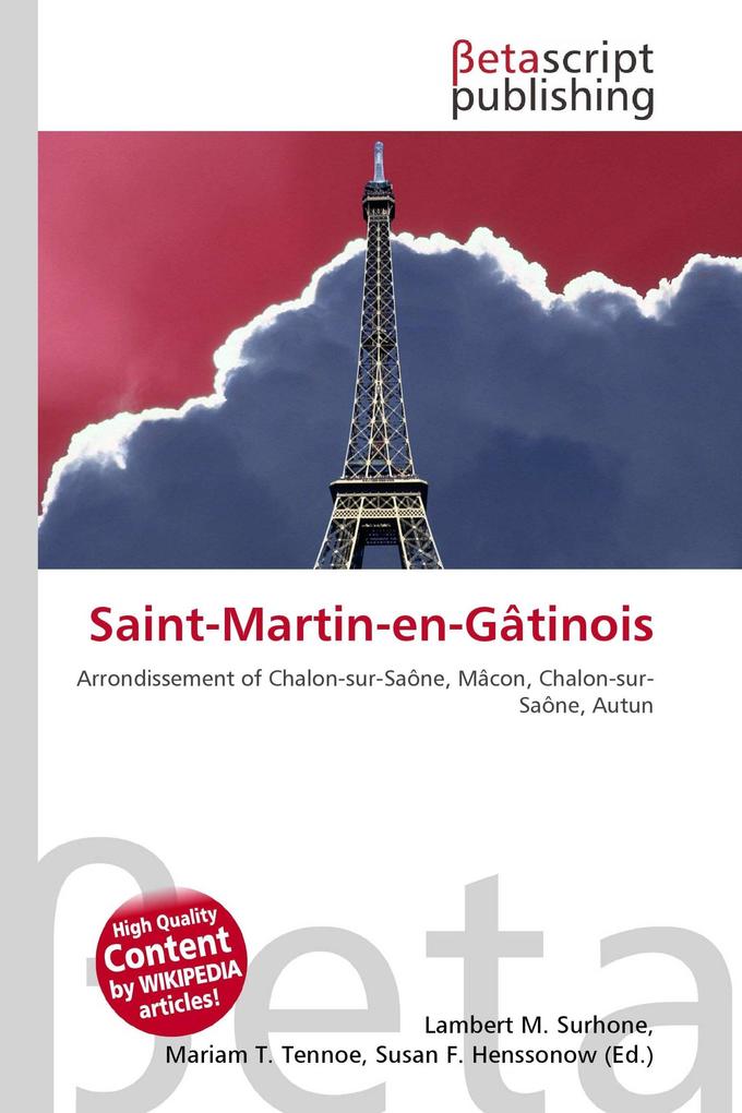 Saint-Martin-en-Gâtinois